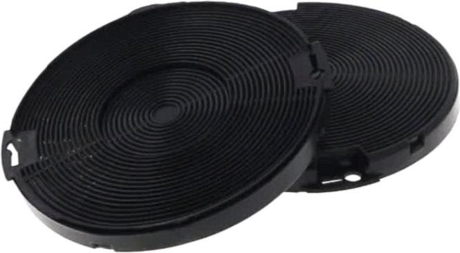 FILTRE Hotte CHARBON " lot de 2 "