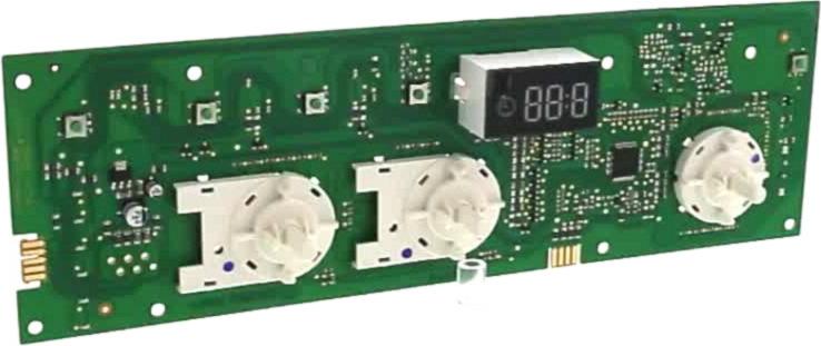 PLATINE Lave-Linge CONTRÔLE