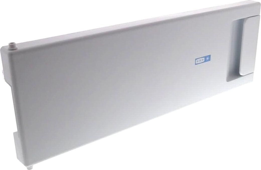PORTE Froid FREEZER Blanc 443*150*35 (avec axes 163mm) sans joint