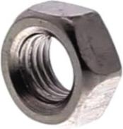 ECROU Petit electro ménager INOX M8 RACCORD