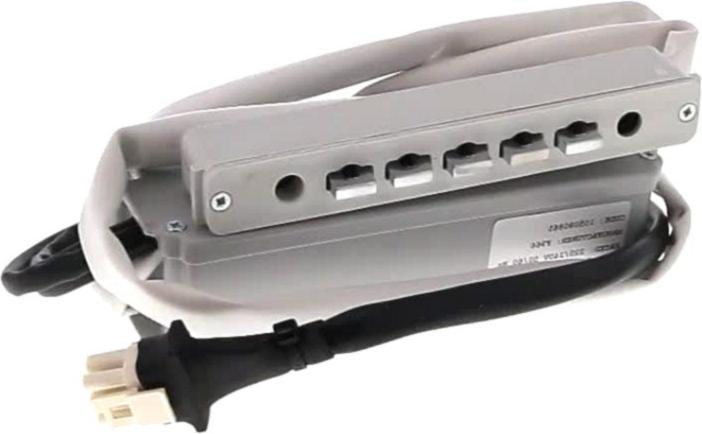 PLATINE Hotte COMMANDE