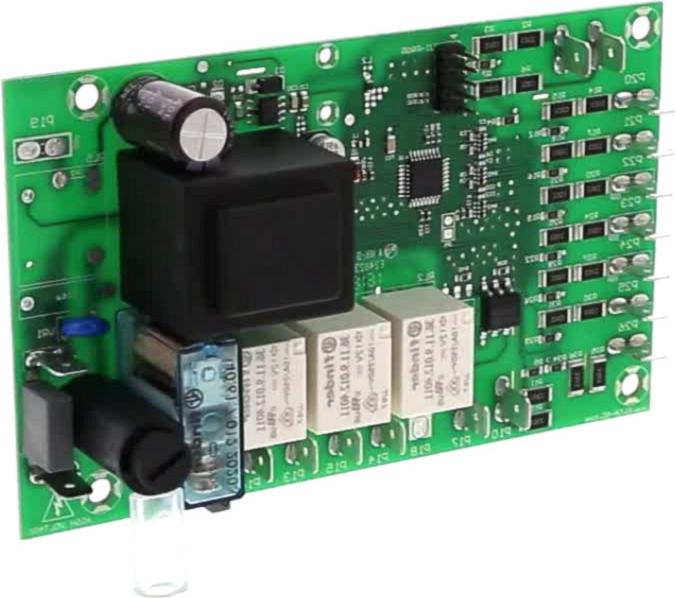 PLATINE Lave-Vaisselle PUISSANCE