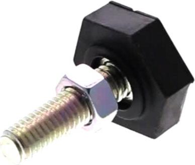 PIED Lave-Vaisselle ARRIERE