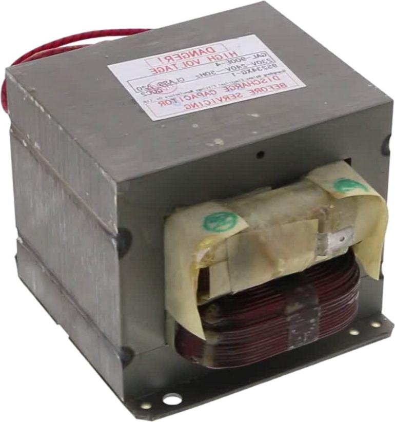 TRANSFORMATEUR Micro onde