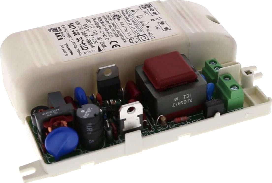 TRANSFORMATEUR Hotte 11.5V-12V WU105 2C-07D