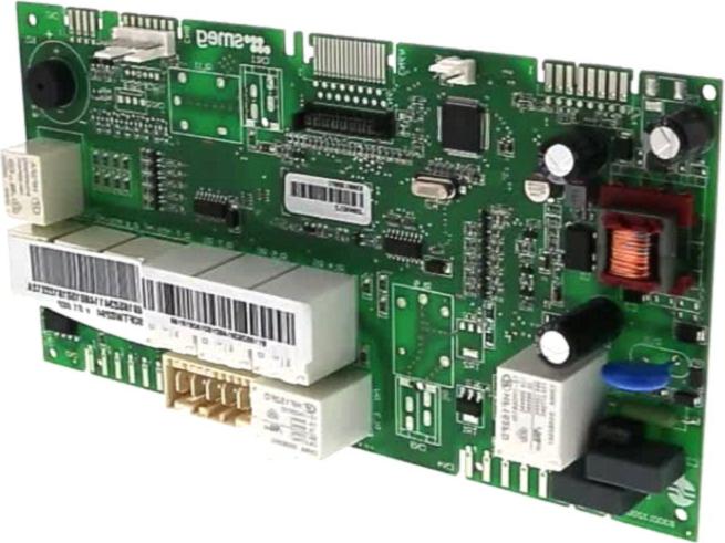 PLATINE Cuisinière PUISSANCE