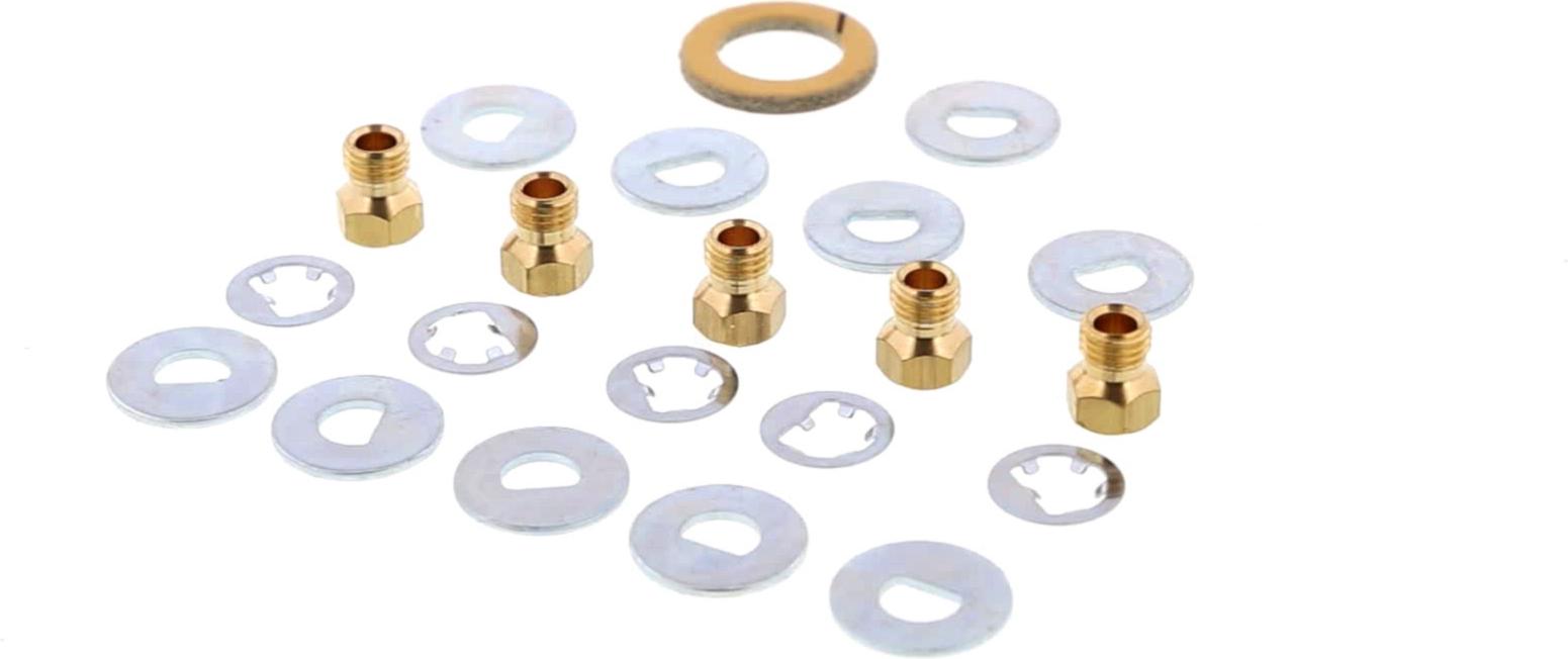 JEU Cuisinière Injecteur Gaz Butane