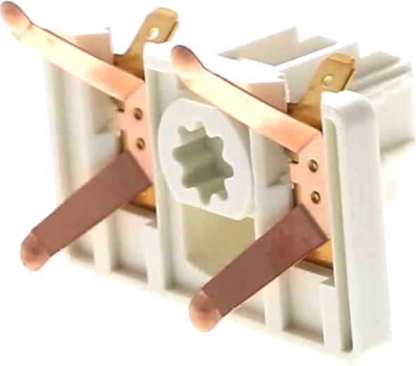 BORNIER Aspirateur ENROULEUR 