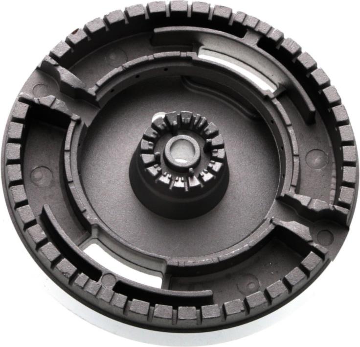 TETE Cuisinière BRULEUR CENTRAL