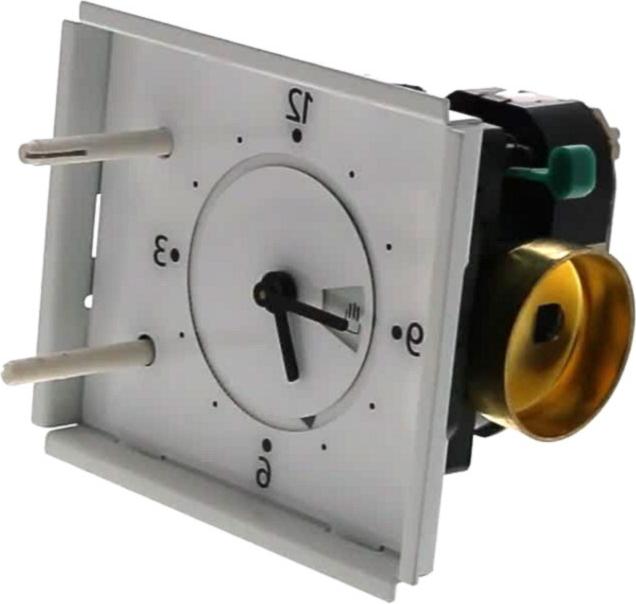 Programmateur Four HORLOGE