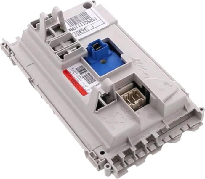 PLATINE Lave-Linge CDE "programmée"