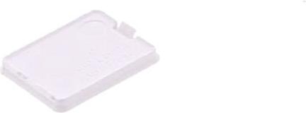 CACHE Froid VIS Blanc CARRE SW