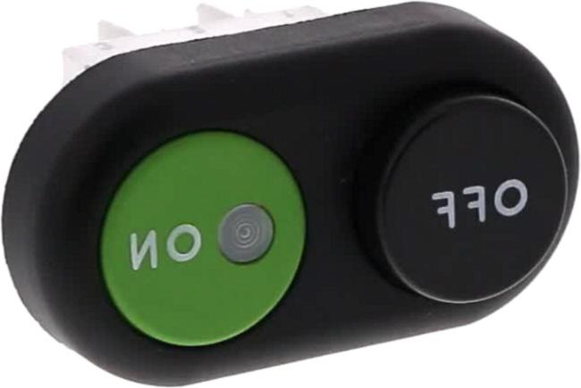 Interrupteur Petit electro ménager POUSSOIR