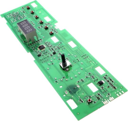 PLATINE Lave-Linge DISPLAY