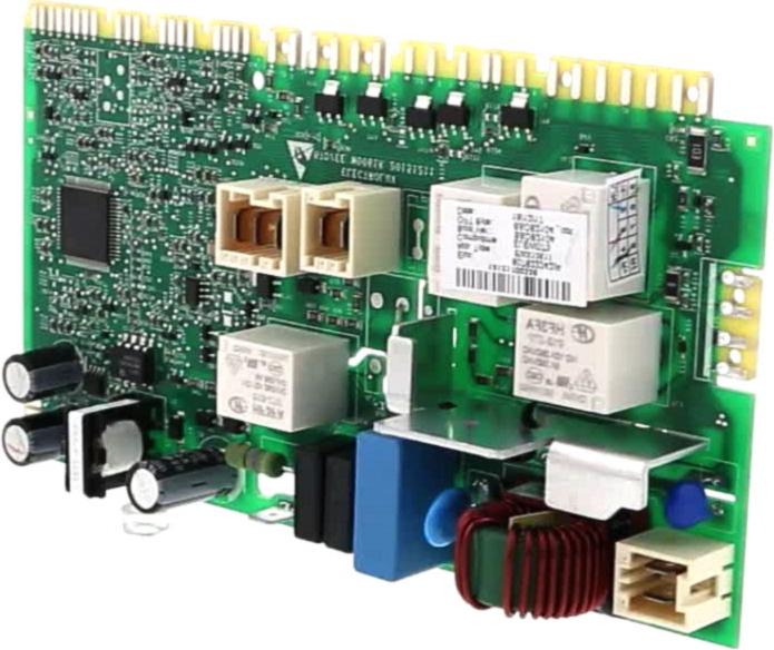 PLATINE Lave-Linge PUISSANCE