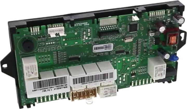 PLATINE Cuisinière PUISSANCE