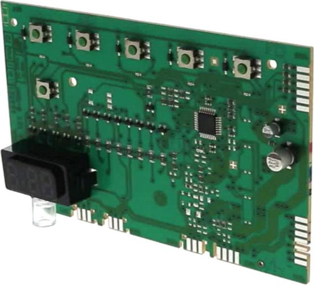 PLATINE Sèche-Linge AFFICHAGE