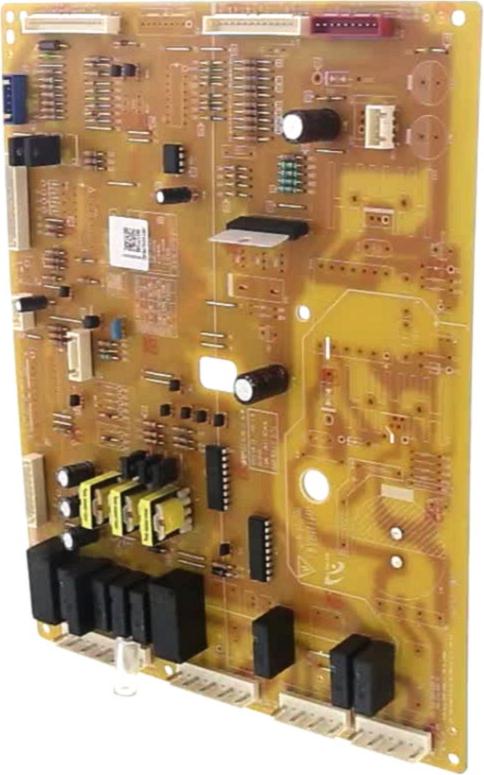 PLATINE Froid PUISSANCE