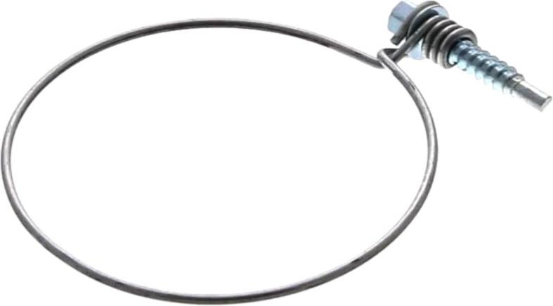 COLLIER Lave-Linge DURITE CUVE/POMPE (coté cuve)