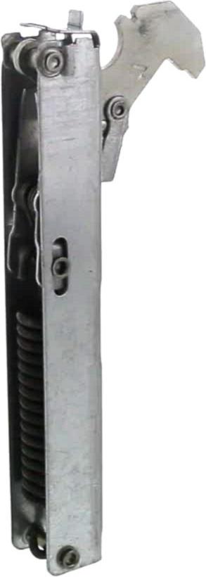 CHARNIERE Cuisinière PORTE FOUR 167MM 17 STRIES