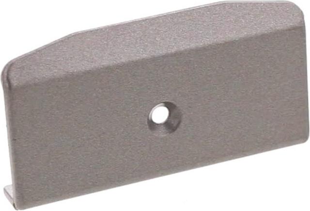 POIGNEE Cuisinière FACADE SOUS FOUR GRIS 78*41