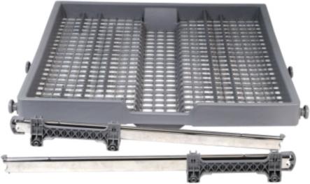 PANIER Lave-Vaisselle COUVERT Supérieur HORIZONTAL ECO 21mm