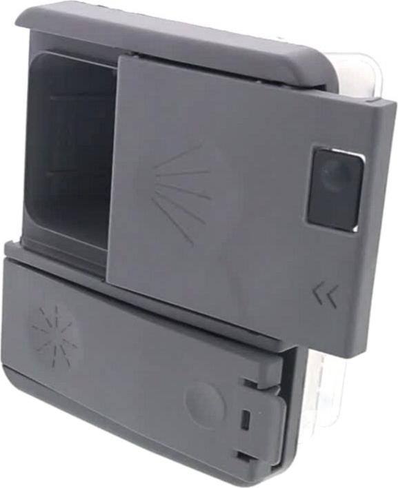 BOITE Lave-Vaisselle LESSIVE Nouveau modèle