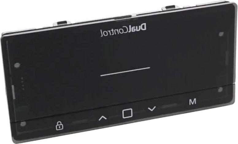 PLATINE Froid DISPLAY ARES RV1/V09