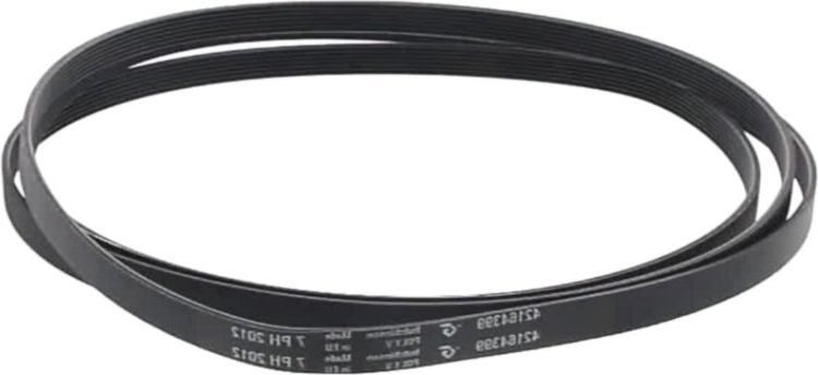 COURROIE Sèche-Linge 7PH2012 2012PH7 2012H7