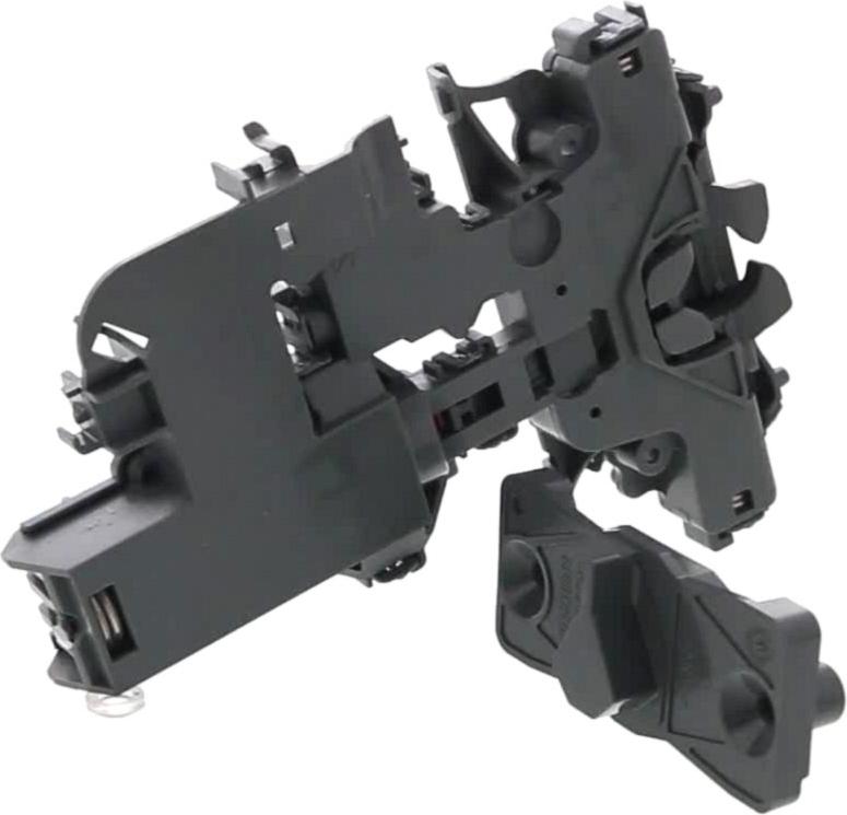 SECURITE Lave-Vaisselle PORTE