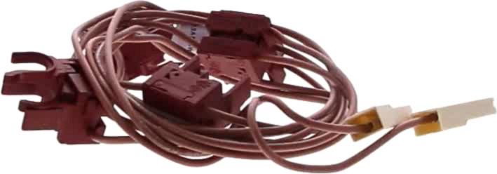 Interrupteur Plaque ALLUMAGE lot de 4