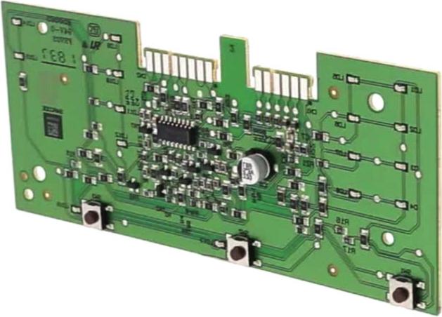 PLATINE Lave-Vaisselle DISPLAY VU1 20BMD05 23310069