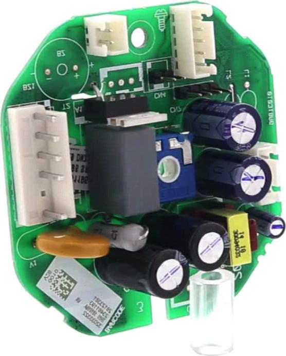 PLATINE Froid THERMOSTAT 375M BDA56 23461193 20BD56