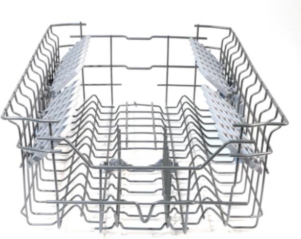 PANIER Lave-Vaisselle Supérieur 45 GRIS 368*485*180  REGLABLE AMOVIBLE SANS POIGNEE