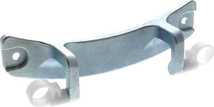 CHARNIERE Lave-Linge HUBLOT 154MM (ENTRAXE 135MM) WM008600082