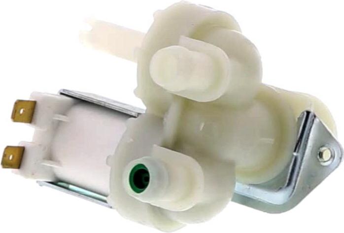 ELECTROVANNE Lave-Vaisselle 2 VOIES  1 REDUCTEUR VERT