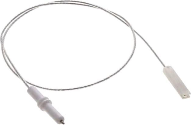 BOUGIE Plaque FIL455mm 34.46MM