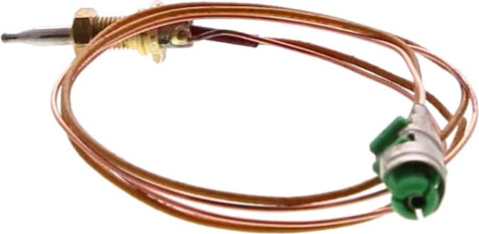 THERMOCOUPLE Cuisinière WOK 460mm A ENBOITER