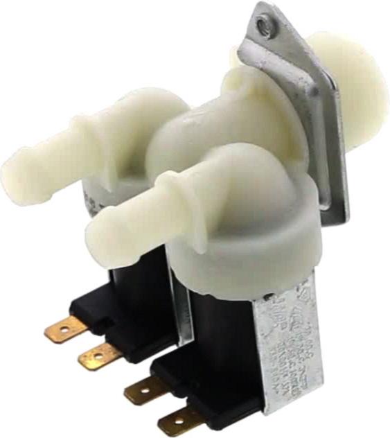 ELECTROVANNE Lave-Vaisselle DTE 2 VOIES 10mm