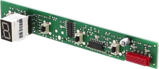 PLATINE Lave-Vaisselle AFFICHAGE