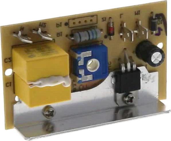 PLATINE Aspirateur COMMANDE