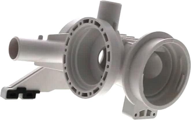 CORPS Lave-Linge POMPE