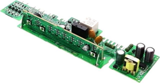 PLATINE Froid CDE "vierge"