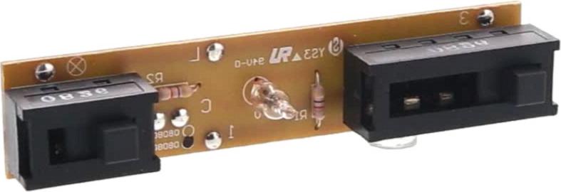 PLATINE Hotte COMMANDE