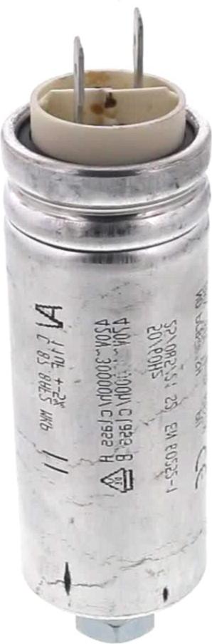 CONDENSATEUR Sèche-Linge 11uF MOTEUR