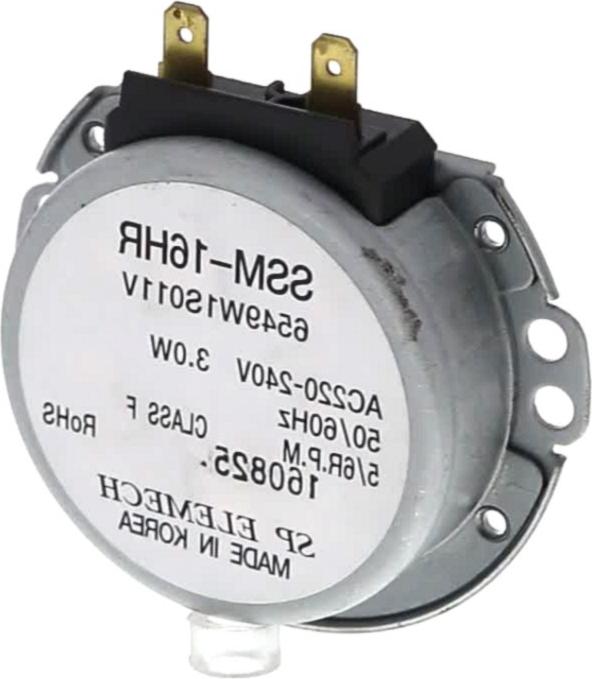 MOTEUR Micro onde ENTRAINEMENT PLATEAU SSM-16HR