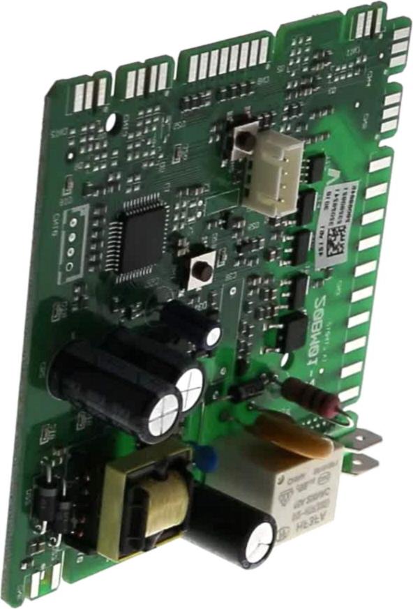 PLATINE Lave-Vaisselle VX15_3_YH