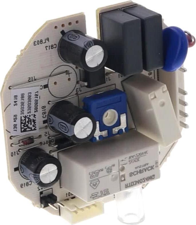 PLATINE Froid Thermostat