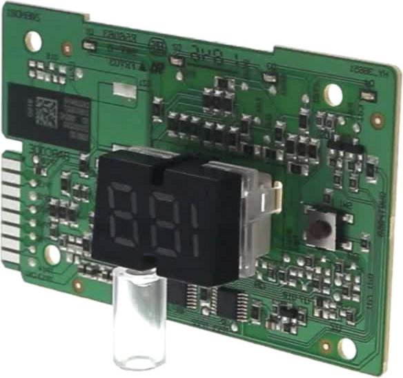 PLATINE Lave-Vaisselle DISPLAY VC4/KRMZ/20BMD01-5/