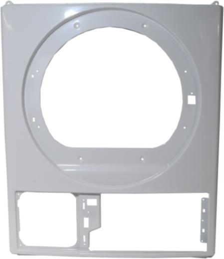 FACADE Sèche-Linge AVANT Blanc